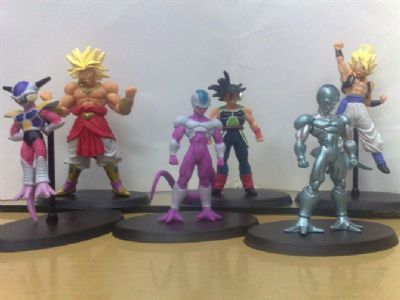 dragon ball anime figure