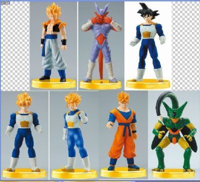 dragon ball anime figure