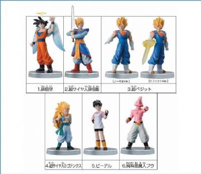 dragon ball anime figure