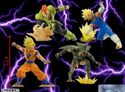 dragon ball anime figure