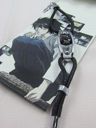 Death Note Brace Lace