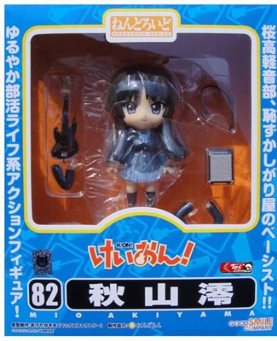 k-on! anime figure