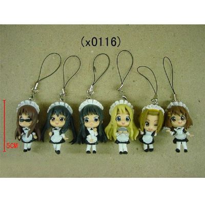 K-ON! Mobile Phone accessory