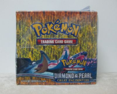 pokemon trading cards game