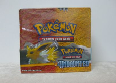 pokemon trading cards game