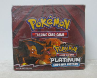 pokemon trading cards game