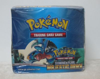 pokemon trading cards game
