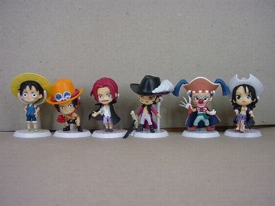 one piece anime figure