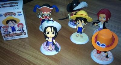 one piece anime figure