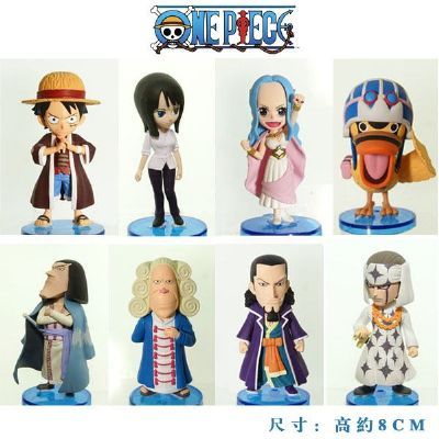 one piece anime figure