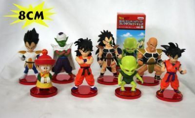 dragon ball anime figure