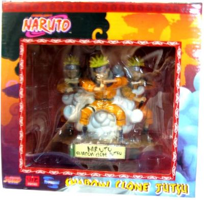 Naruto Anime figure