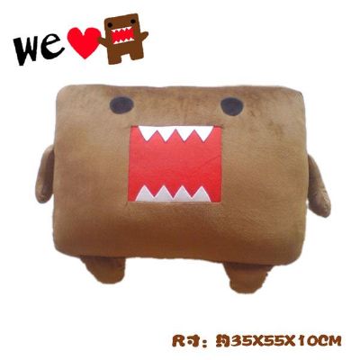 Domo Kun Cushion