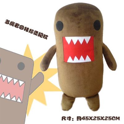 Domo Kun Cushion