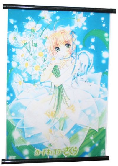 Card Captor Sakura wall scroll