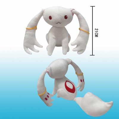 magical girl anime plush