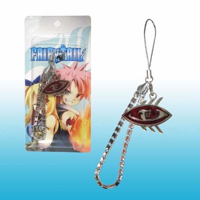 fairy tail anime phonestrap