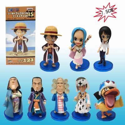 one piece anime figure