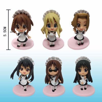 k-on! anime figure