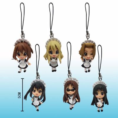 k-on! anime phonestrap