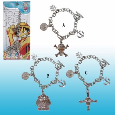 one piece anime Bracelets