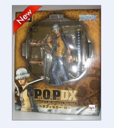 one piece anime figure