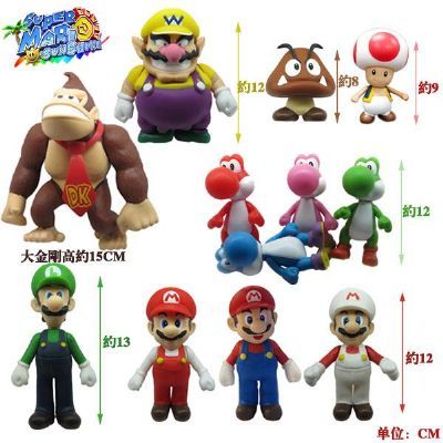 Super Mario Figure