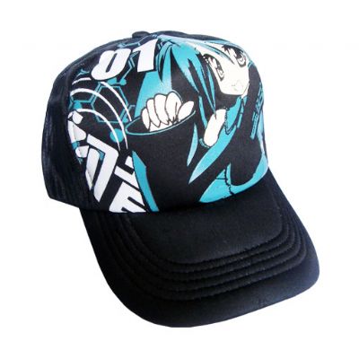 miku.hatsune anime cap