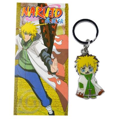 Naruto Anime keychain