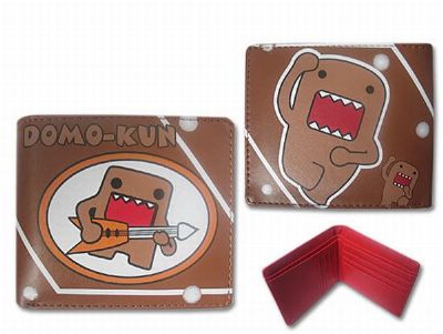 Domo Kun Wallet