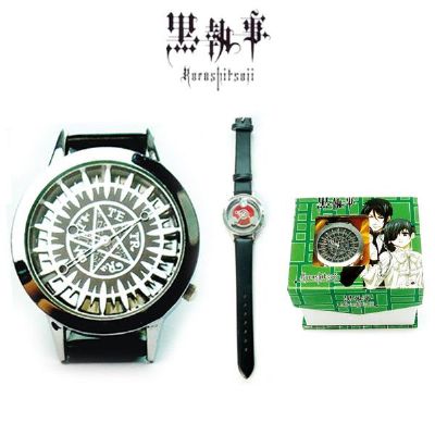 kuroshitsuji anime watch