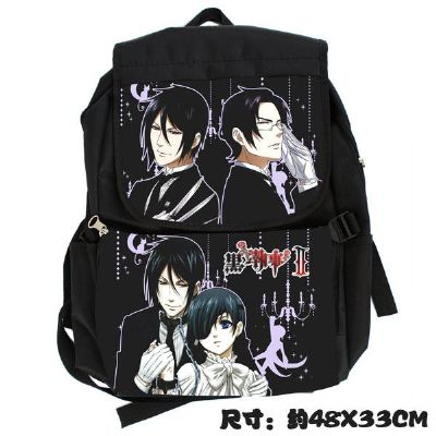 kuroshitsuji anime bag