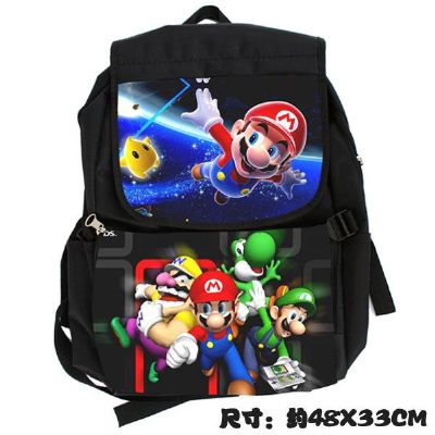 super mario anime bag