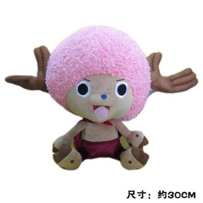 One Piece Plush