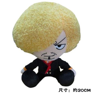 one piece anime plush