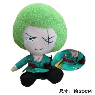 one piece anime plush