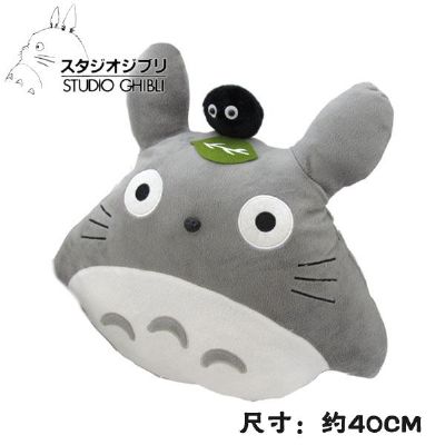 totoro anime plush doll