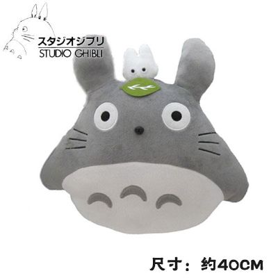 totoro anime plush doll