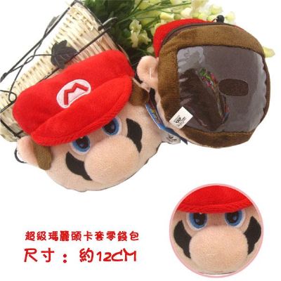 super mario anime cap