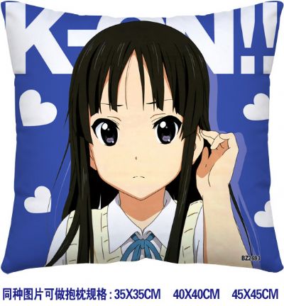 k-on! anime cushion