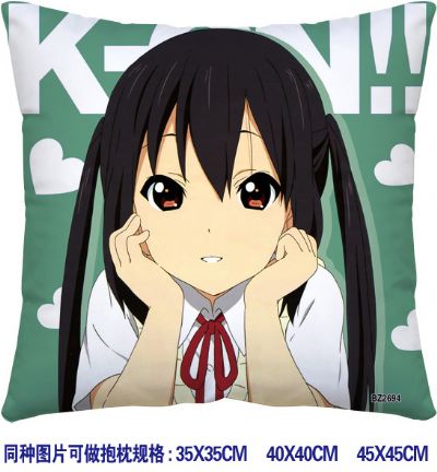 k-on! anime cushion