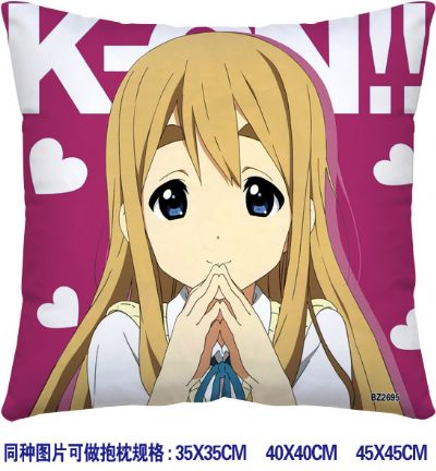 k-on! anime cushion