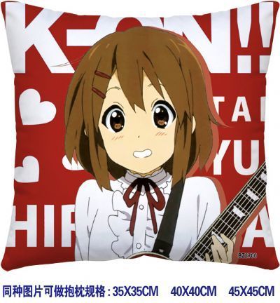 k-on! anime cushion