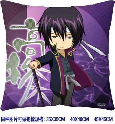 gintama anime cushion