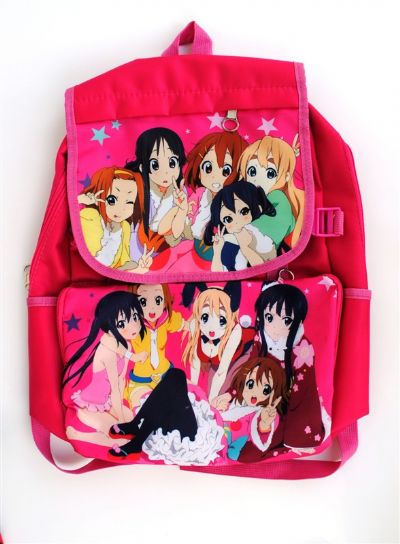 k-on! anime bag