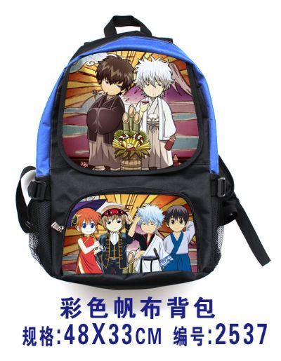 gintama anime bag