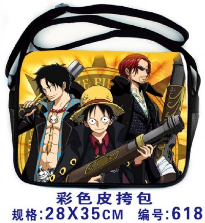 one piece anime bag