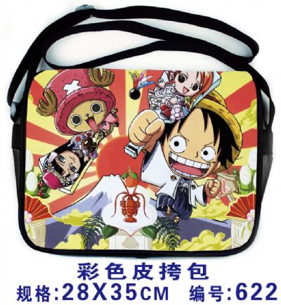 one piece anime bag