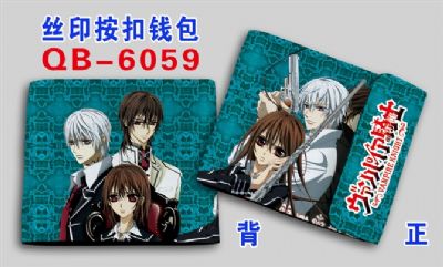 vampire anime wallet