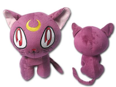 sailormoon anime plush doll